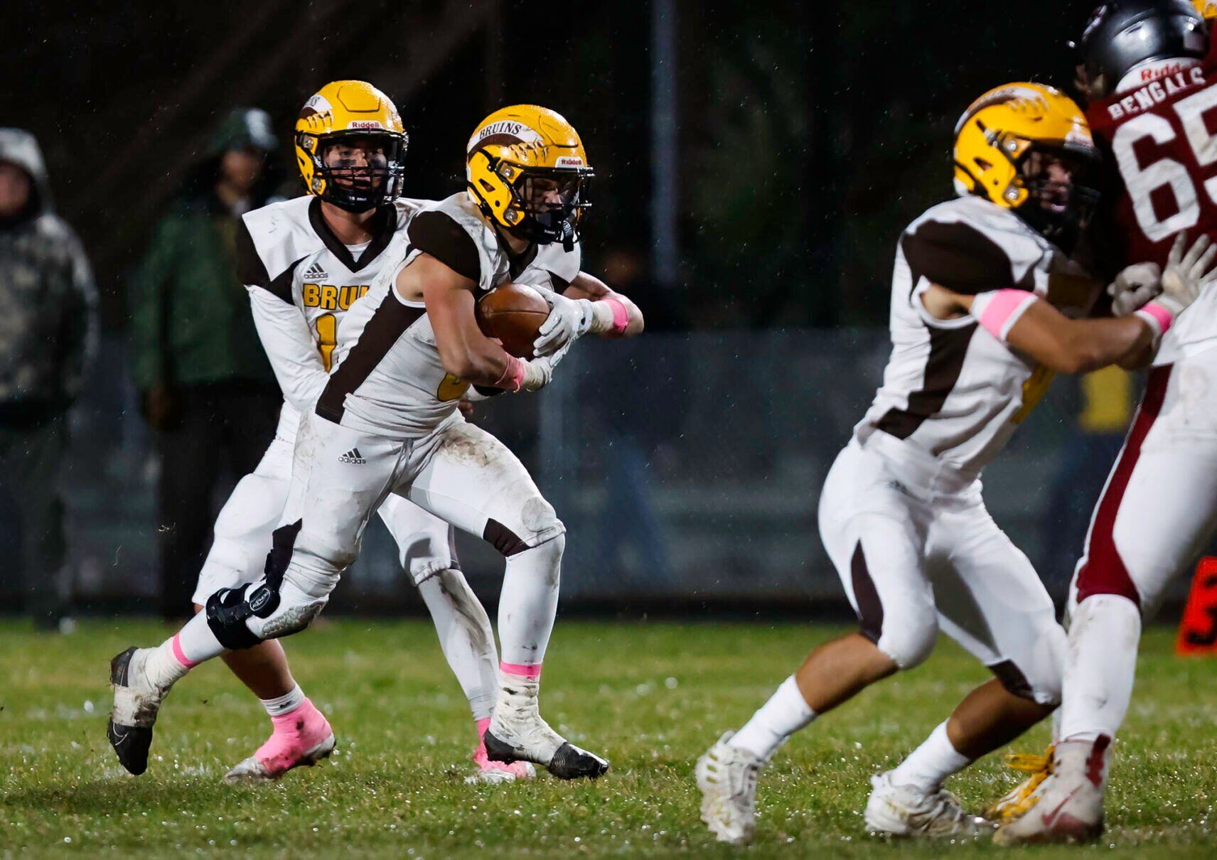 Helena Capital's Dylan Graham